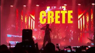 Bad Omens - Dethrone (Live Sydney, Hordern Pavilion 29/1/2025) 4K HDR