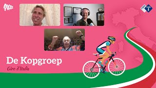#4 | Giro d'Italia | De Kopgroep | NPO Radio 1