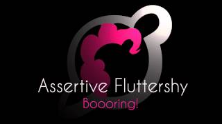 Assertive Fluttershy - Boooring! chords