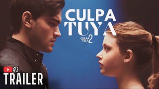 CULPA MIA 2 - TRAILER Teaser 🎙️#yourfault