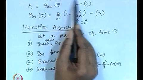 Mod-01 Lec-10 Membrane Separation Processes (Contd...7)