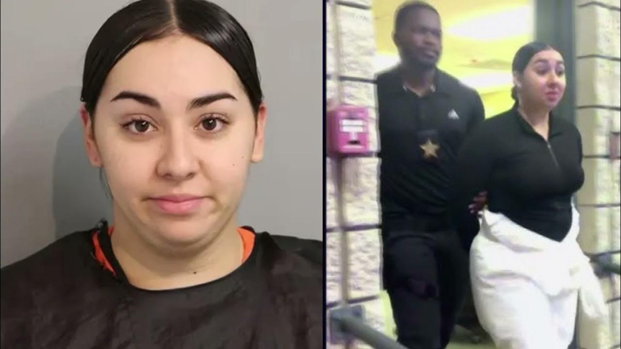 SHOCKING! Pizza Delivery Driver STABS Pregnant Woman Over 2 Tip Full