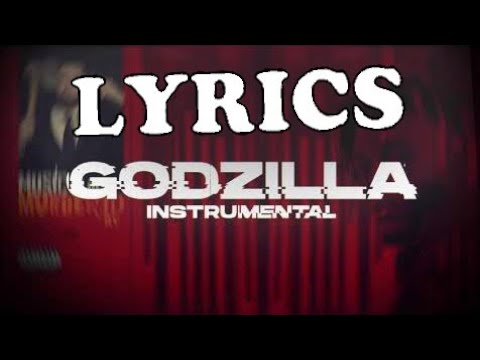Godzilla (ft. Juice WRLD) - Eminem ( KARAOKE AND LYRICS AND INSTRUMENTAL