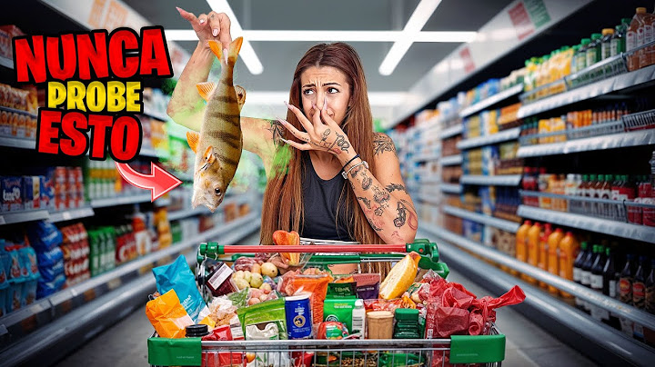 BUYING SUPERMARKET PRODUCTS I'VE NEVER TRIED