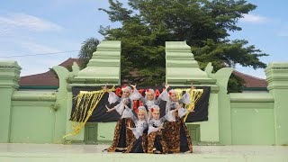 TARI TARAMURAG UKM PANDAWA UNTIRTA - RESITAL 18