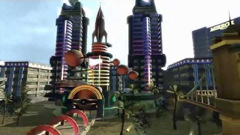 NFS Most Wanted - Palmont City v1.0 Released