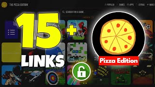 15 New Pizza Edition Links Unblocked Games For School Chromebook 2025 Best Unblockers