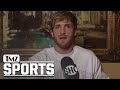Logan Paul to Floyd Mayweather, 'You're Gonna Quit in 6 Old Man' | TMZ Sports