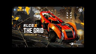 Wolves Esports | Rocket League | The Grid #1 Day 2 Wolves Esports | Rocket League | The Grid #1 Day 2