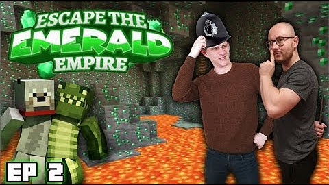 THIS IS THE END!? | Escape the Emerald Empire | Part 2