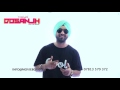 TOUR DOSANJH - DILJIT DOSANJH LIVE IN CONCERT 2016 - UK TOUR
