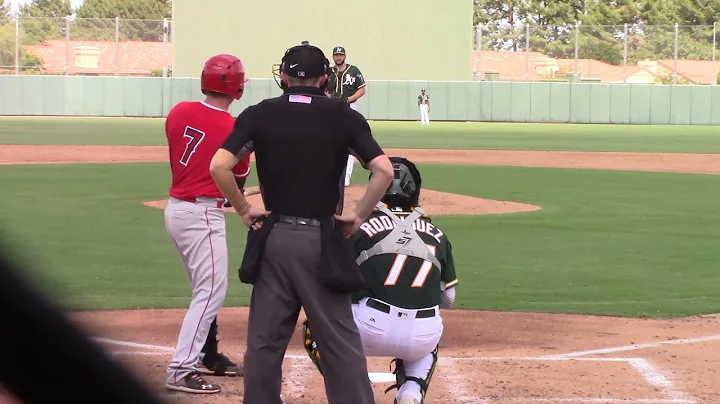 Jeff Criswell, RHP, Oakland Athletics