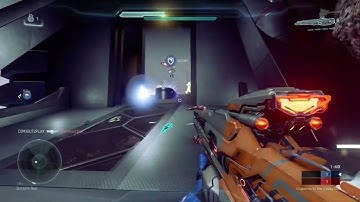 MangoBeats - Binary Rifle + Energy Sword Killtrocity | Halo 5