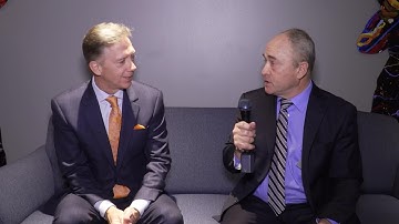 DistribuTECH 2019 interview with Entergy