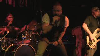 Rough Kashmere - Lynchpin (Live at Toad Tavern)