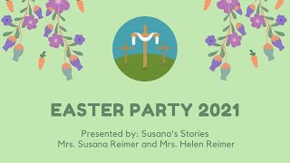 Online Easter Party 2021 (English Version)