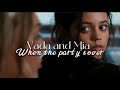 Vada & Mia | When the party’s over