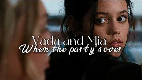 Vada & Mia | When the party’s over