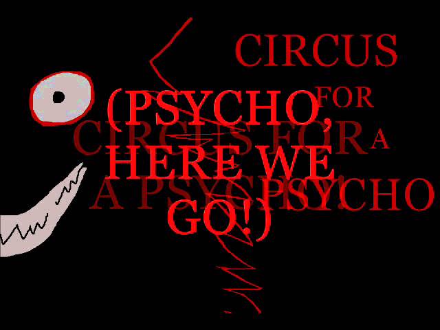 Skillet - Circus For A Psycho