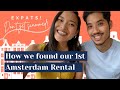 How to find your First Amsterdam Rental Apartment for EXPATS (FREE Renters Cover Letter Template!)