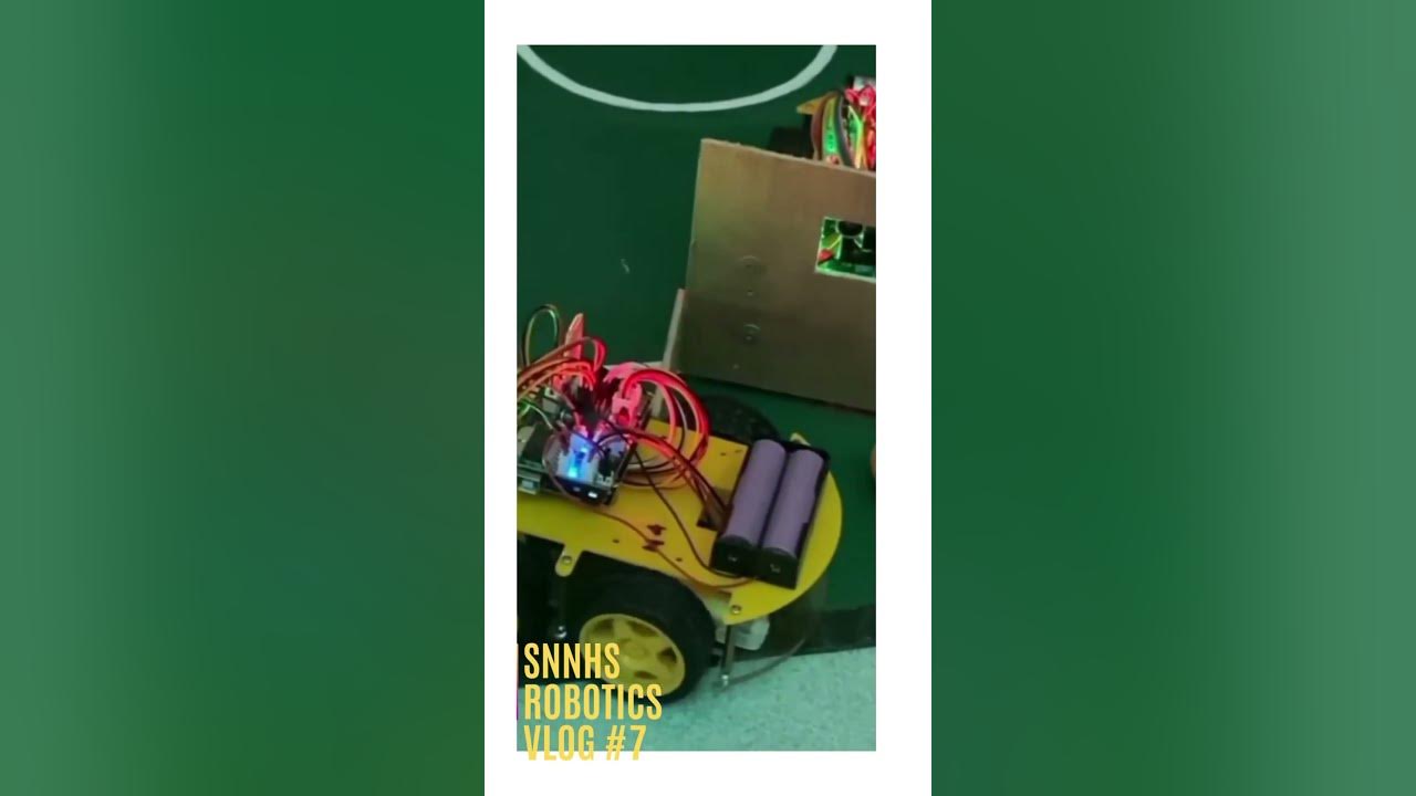 SNNHS 1st Robotics Games Feb 27, 2023 YouTube