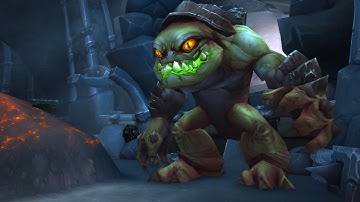 Rendition vs. Heroic Oregorger - DPS Warrior POV