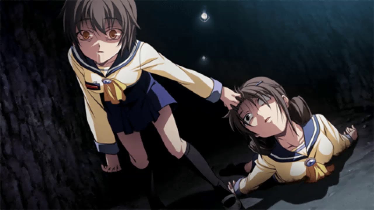 Corpse Party: Blood Covered [Part 22] Chapter 5 Bad Ends & 'Alternative'  End - YouTube