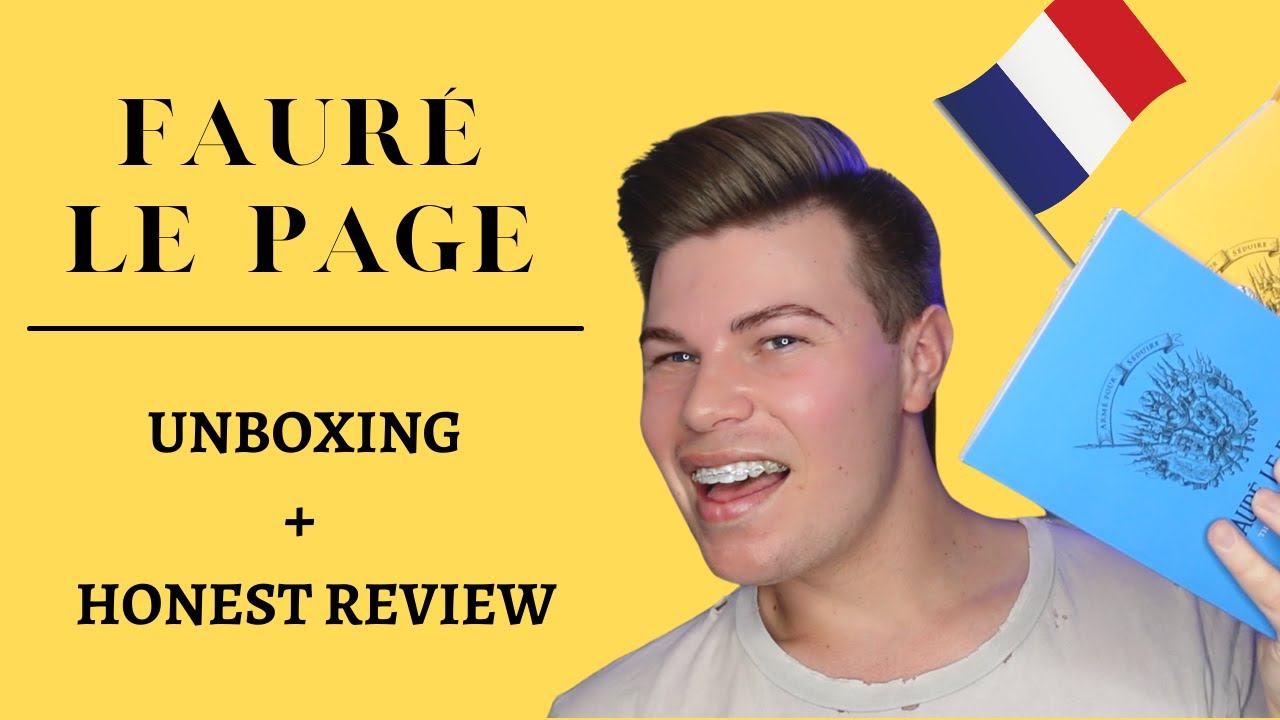 FAURE LE PAGE CALIBRE 21 UNBOXING!! Collab with @THECLOSETbyConnor