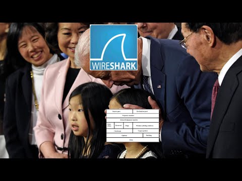 Video: Wat is packet sniffing in Wireshark?