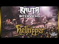 Hellripper interview  a scottish metal hybrid genius talking about his music