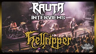 Hellripper interview - a Scottish metal hybrid genius talking about his music