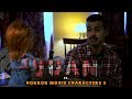 Juan vs Horror Movie Characters 2 | David Lopez