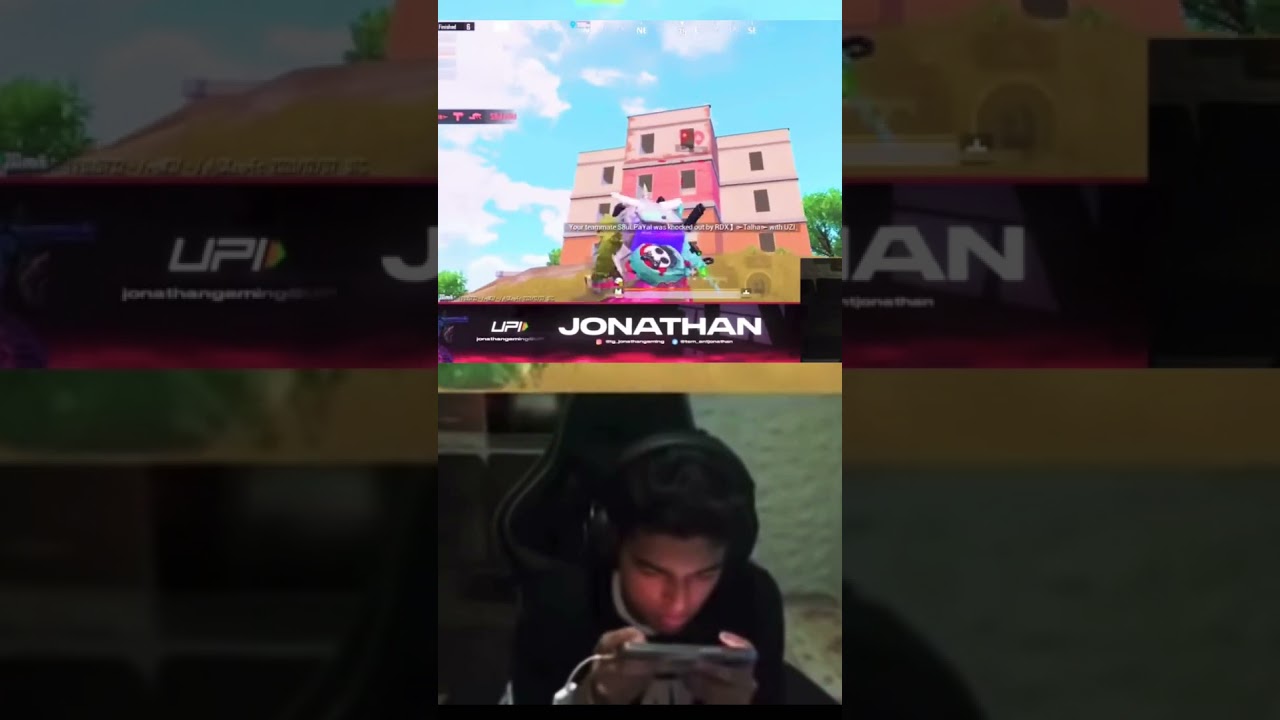 Jonathan Rushing in Apartments #2 m416 Laser spray