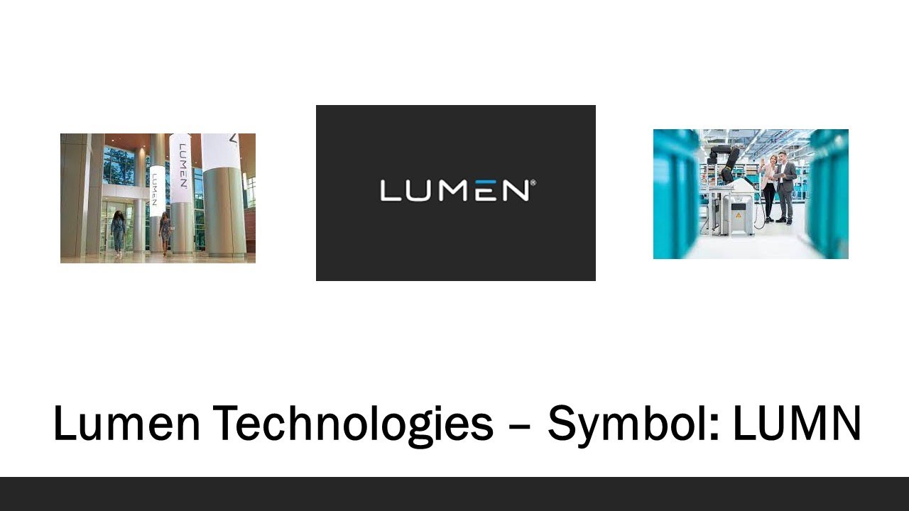 Restructuring Troubled Company Lumen Technologies LUMN YouTube