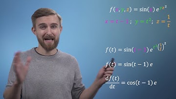 M4ML - Multivariate Calculus - 2.3 Differentiate with respect to anything