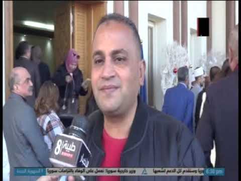 احتفالات عيد الميلاد المجيد باسوان تقرير ٢