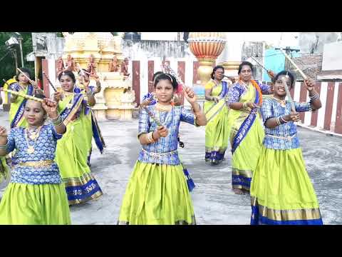 Chudaa Randamaasong traditional kids awesome dance showing indian culture