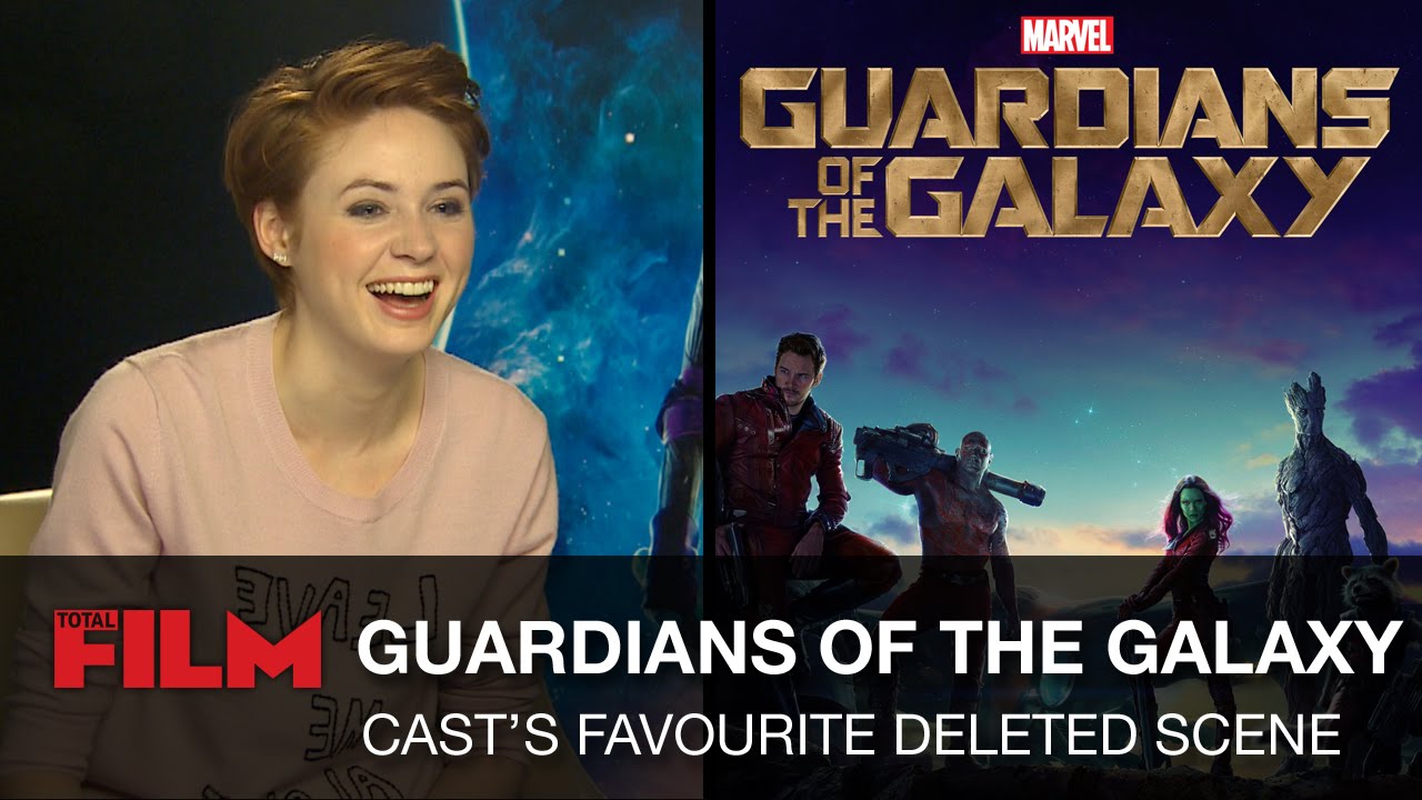 Guardians of the Galaxy Deleted Scene: Cast pick their favourite