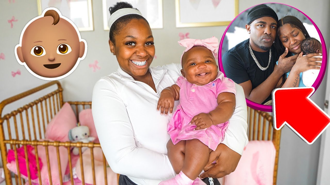 KAISLEY'S 4 MONTHS UPDATE + KEN OPENS UP ABOUT POSTPARTUM DEPRESSION...