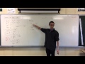 Change of Base Law Concepts