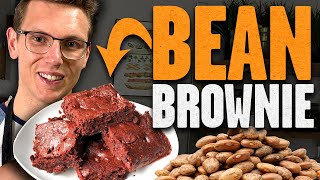 Easy Black Bean Brownies Recipe