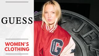 GUESS WOMEN'S COLLECTION
