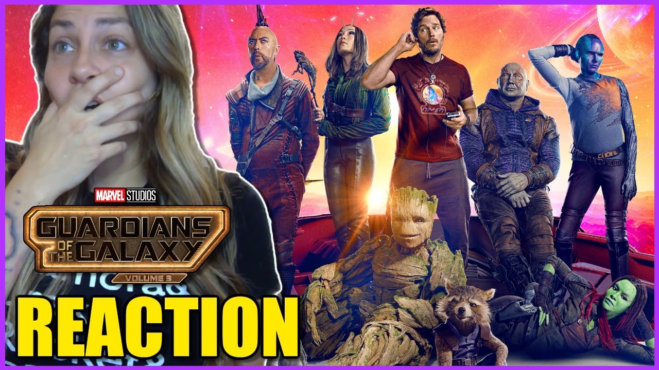 Guardians of the Galaxy 3' Reactions: 'Best Marvel Movie in Years