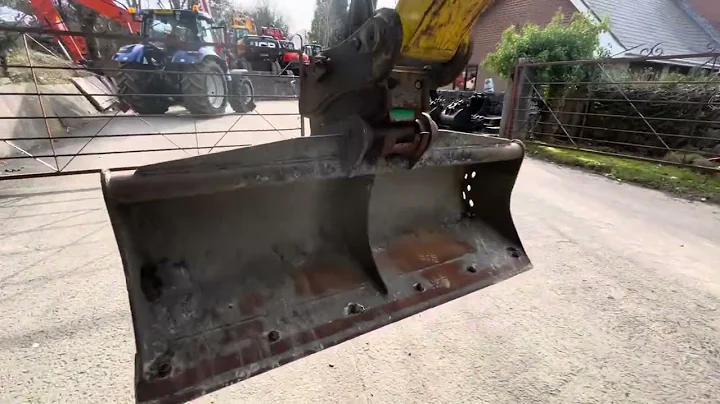 Wacker neuson Et65 2019 walk around video for sale