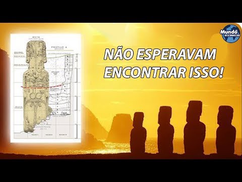 Vídeo: Que Segredos Guarda A Ilha De Páscoa? - Visão Alternativa