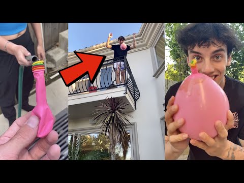 Multi-Layer Balloon DROP