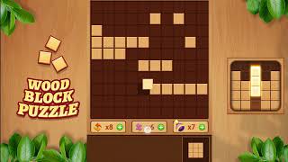 Wood Block Puzzle screenshot 5