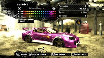 Need For Speed Most Wanted (2005) #05 Blacklist 12: Izzy (Mazda RX-8)