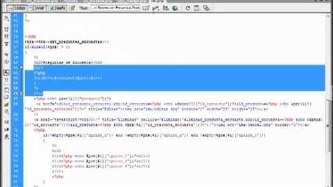 VideoTutorial 54 del Curso de PHP Orientado a Objetos