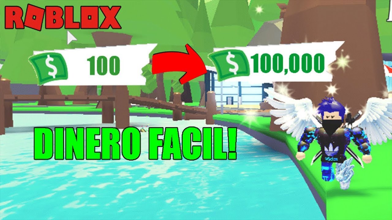 La Forma Mas Rapida De Conseguir Dinero En Adopt Me 2019 Roblox Youtube - como ganar dinero mas rapido en adopt me roblox ganatelavida com